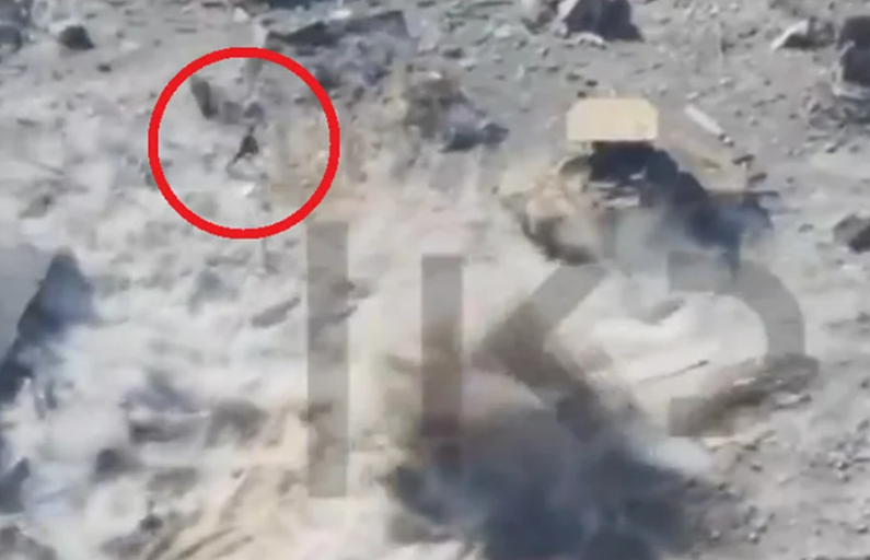 FOTO: PRINTSCREEN VIDEO / X CLASH REPORT

