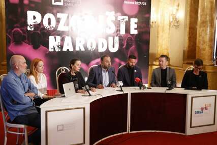 Impresivni rezultati Narodnog pozorišta Sarajevo, plod zajedničkog rada svih zaposlenika