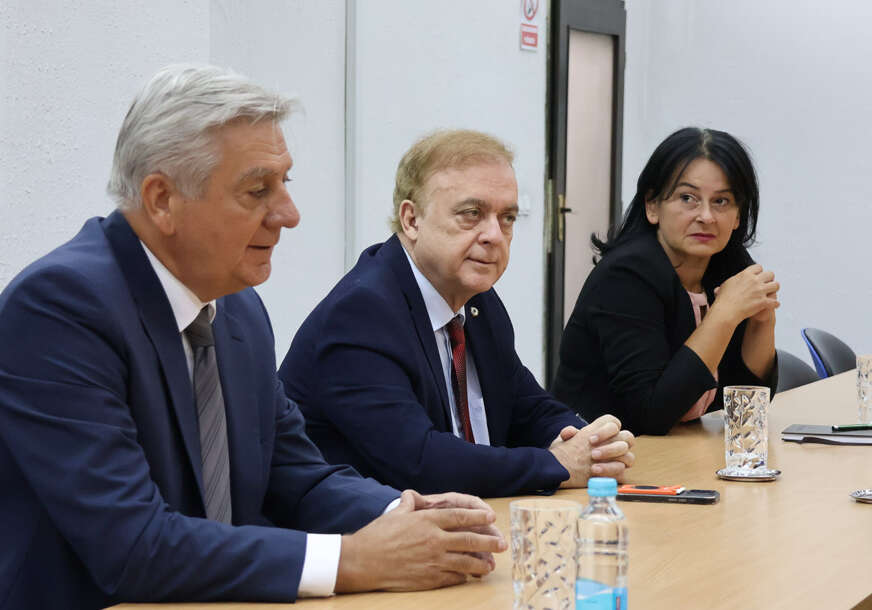 FOTO: VLADA FBIH