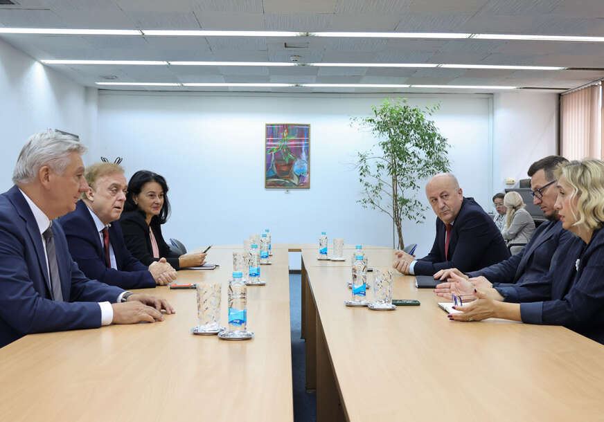 FOTO: VLADA FBIH