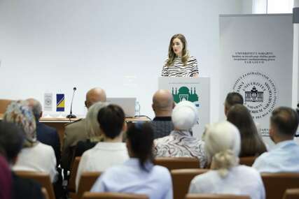 Učesnici naučnog skupa: Srebrenica je dio kulturnog, akademskog i kolektivnog identiteta bh. društva