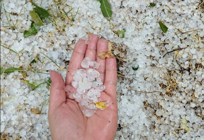 FOTO: BH METEO / FACEBOOK