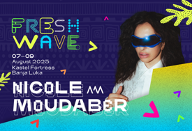 Techno kraljica Nicole Moudaber stiže na Freshwave festival!