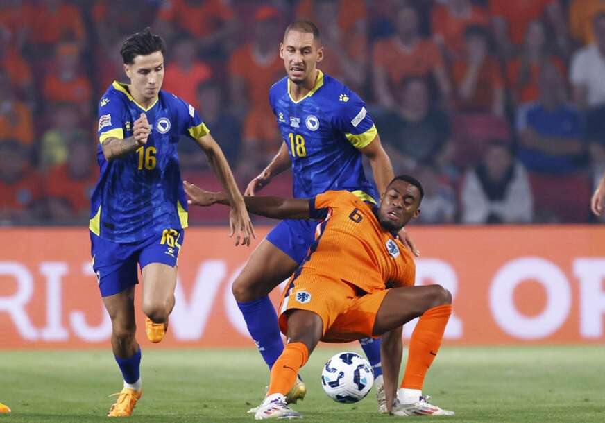 FOTO: EPA-EFE/MAURICE VAN STEEN