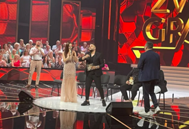 Nikola Stanišić nakon pobjede u "Zvijezdama Granda": Zahvaljujem se mojoj Makedoniji!