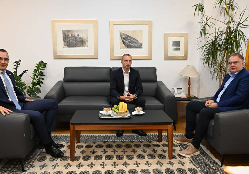 FOTO: VLADA FBIH