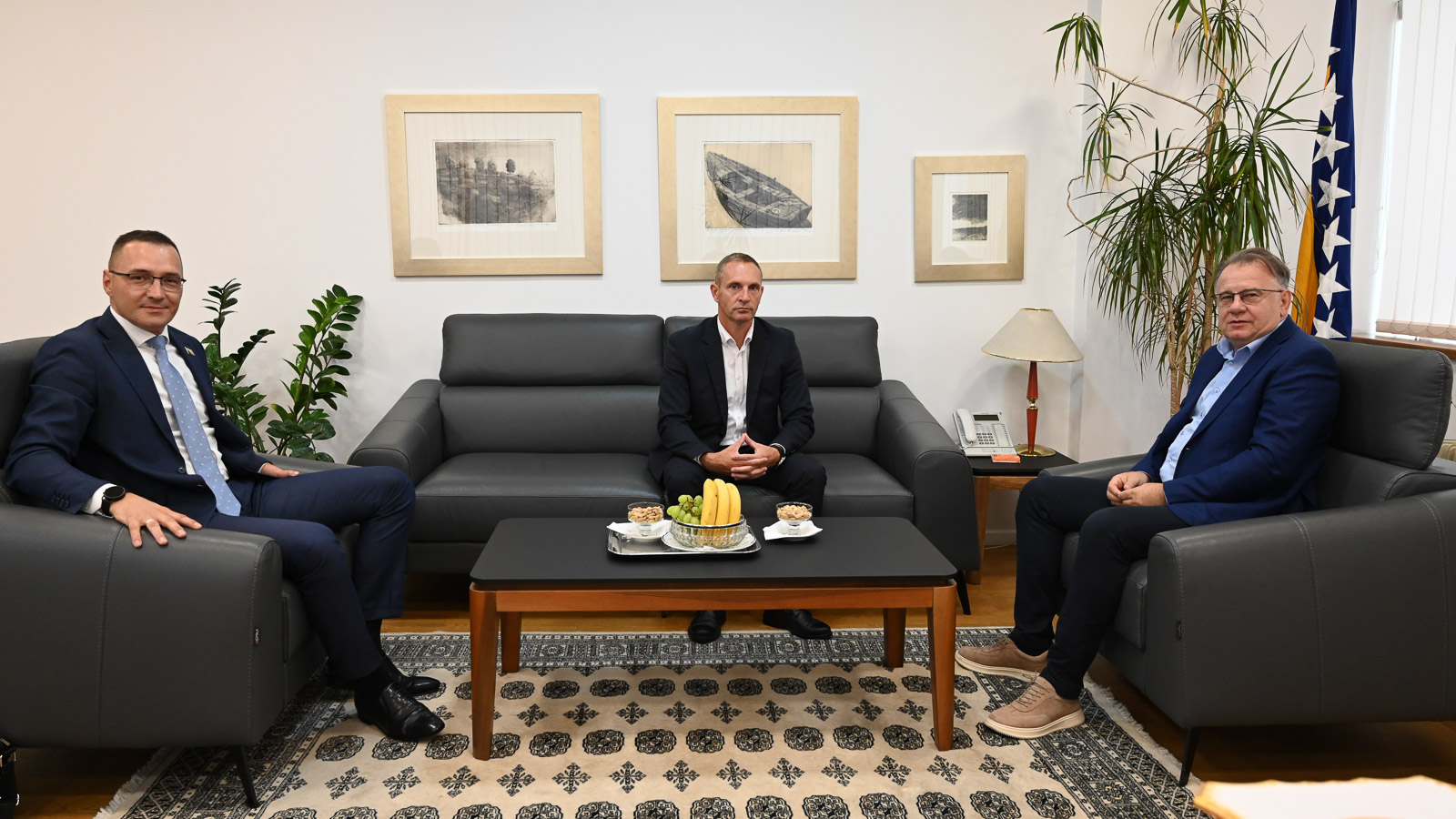 FOTO: VLADA FBIH