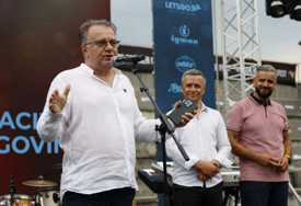 Premijer Nikšić otvorio sedmo izdanje Konjic Summer Festa