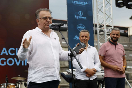 Premijer Nikšić otvorio sedmo izdanje Konjic Summer Festa