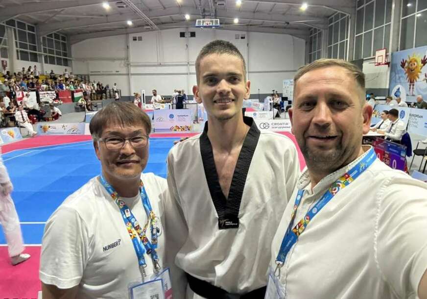FOTO: TAEKWONDO SAVEZ BIH