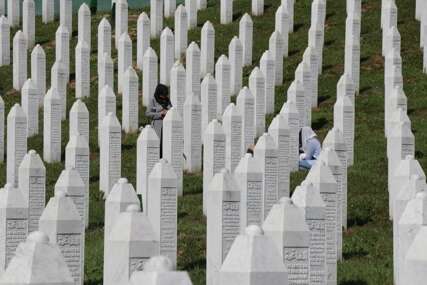 Za genocid u Srebrenici do sada osuđene 54 osobe na 781 godinu i pet na doživotnu kaznu zatvora