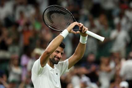 Wimbledon objavio Đokovićevo "pumpanje" uslijedila lavina komentara iz Srbije: Hvala Bogu da postoje oni koji neće izdati svoju zemlju za novac