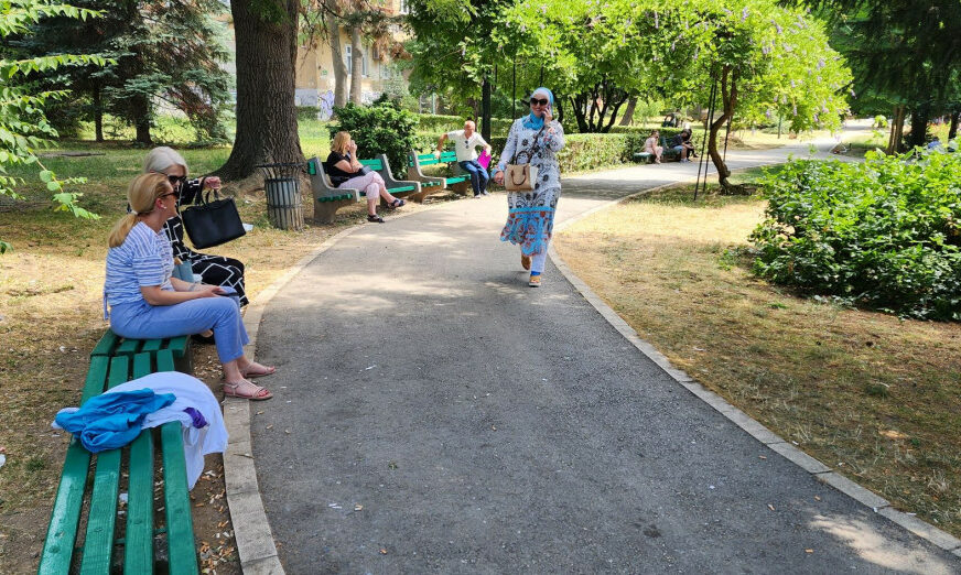FOTO: OPĆINA CENTAR SARAJEVO 