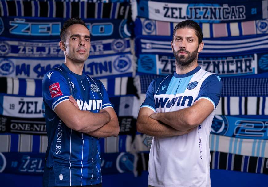 FOTO: FK ŽELJEZNIČAR / FACEBOOK