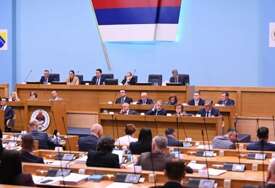 Vučinić tražio pauzu u NSRS zbog odlaska Stevandića u Sud BiH