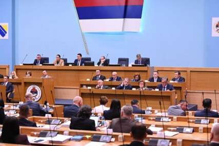Vučinić tražio pauzu u NSRS zbog odlaska Stevandića u Sud BiH