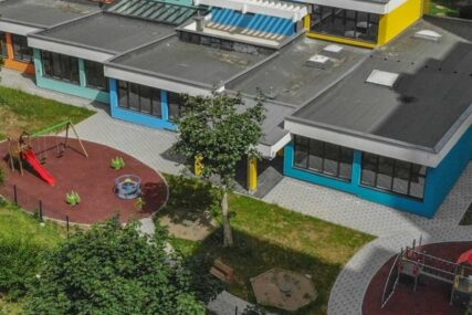 Na Dobrinji se uskoro otvara još jedno obdaniše u kojem će moći boraviti 80 mališana