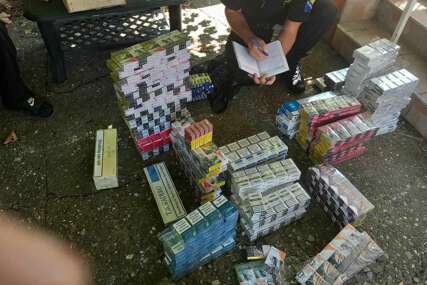 UIO BiH na području Tuzle oduzeo sredstva za potenciju, cigarete, duhan i tekstil