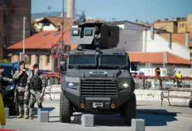 Kanton Sarajevo nabavlja još oklopnih vozila