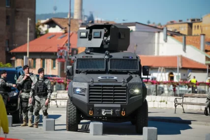 Kanton Sarajevo nabavlja još oklopnih vozila