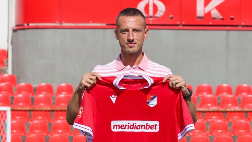 FOTO:  RADE ŠEŠLAK / MERIDIANSPORTBH