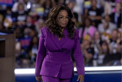 Oprah otvorila privatnu cestu na Mauiju za evakuaciju nakon upozorenja na tsunami
