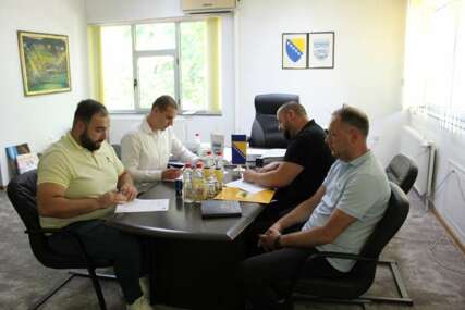 Općina Jablanica postavlja sistem ranog upozoravanja za prevenciju klizišta i poplava