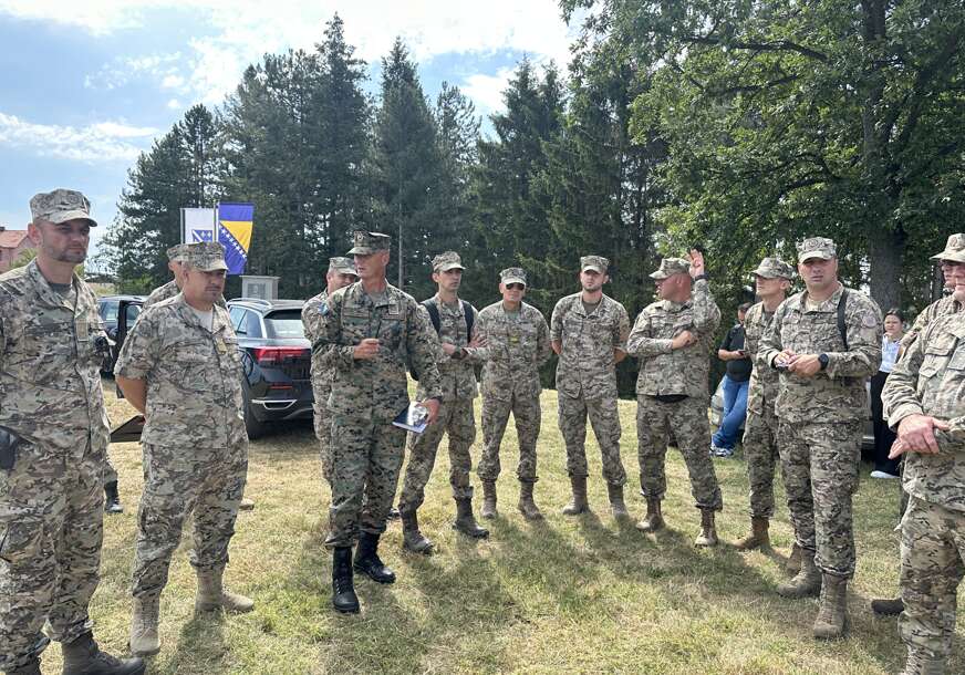 FOTO: OS BIH 