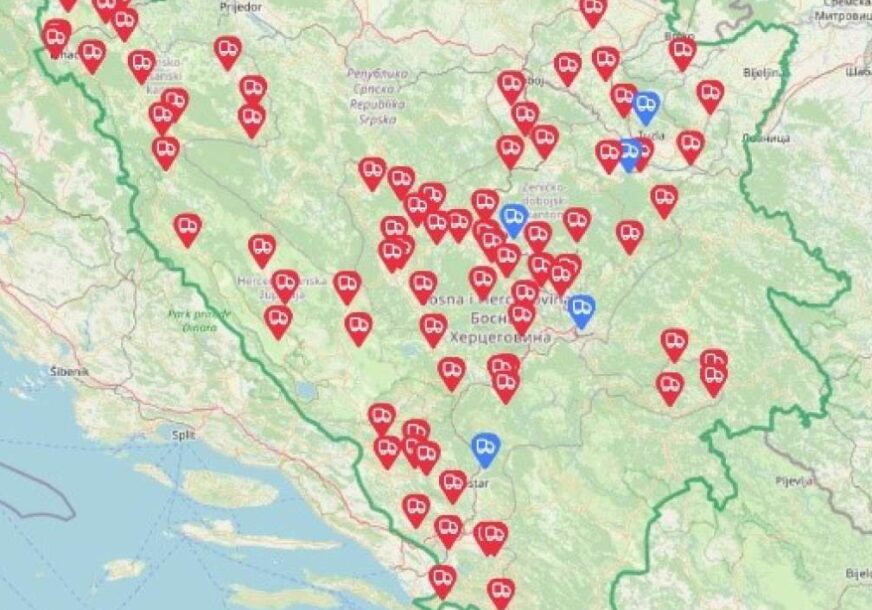 FOTO: FOND ZA ZAŠTITU OKOLIŠA FBIH
