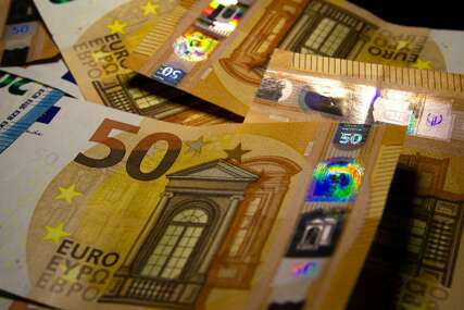 Prosječna zagrebačka plata u maju 1.652 eura