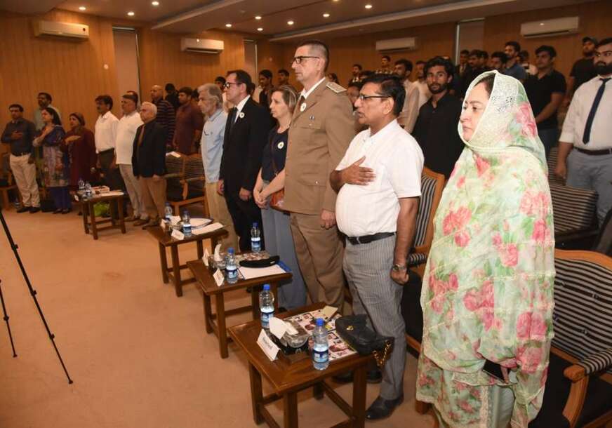 FOTO: AMBASADA BIH U PAKISTANU 