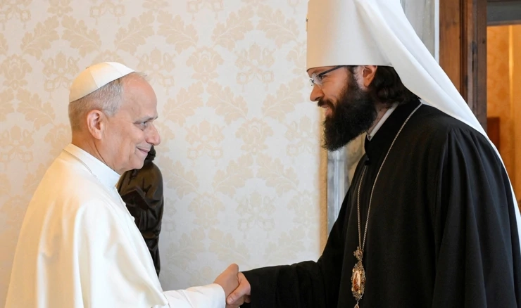 FOTO: VATICAN MEDIA