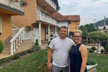 Bračni par Krdžalić se nakon 13 godina vratio iz Amerike: Lijep je osjećaj vratiti se u domovinu