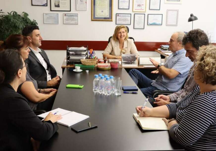 FOTO: SLUŽBA ZA PROTOKOL I PRESS KS
