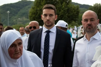 Grbović u Skupštini Srbije: "Ljudska dužnost je bila da budemo u Potočarima"