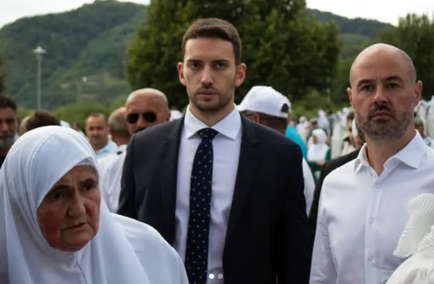 FOTO: INSTAGRAM/PAVLEGRBOVICC