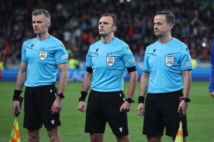 Irfan Peljto sudio veliki derbi u Grčkoj, zaradio je odličnu svotu za naše uslove