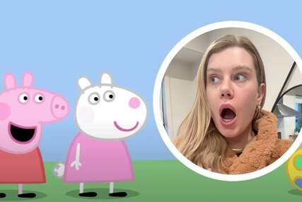 Mama pozvala na bojkot Peppe Pig: "Bila sam zapanjena kad sam čula sina"