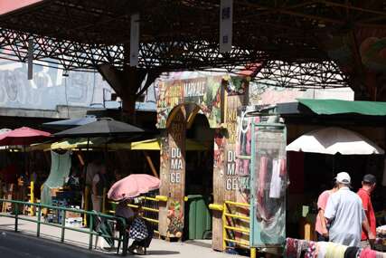Pijaca ili luksuzni market? Provjerili smo cijene na pijaci: Avokado iz uvoza jeftiniji od domaćih trešanja!? (FOTO)