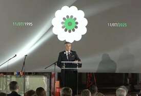 Plenković: Srebrenica nas trajno obvezuje da budemo čuvari istine