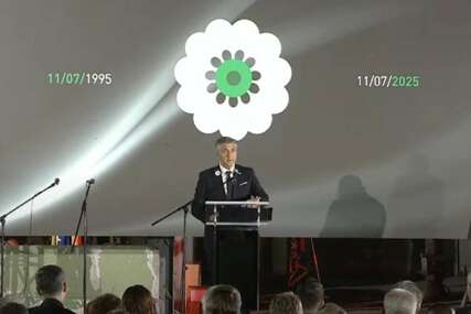 Plenković: Srebrenica nas trajno obvezuje da budemo čuvari istine