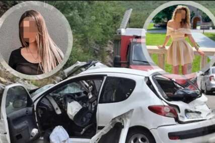 Tragedija između Bileće i Trebinja: Najbolje drugarice krenule na more pa poginule