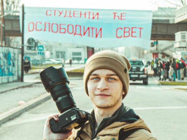 FOTO: ALEKSA STANKOVIĆ