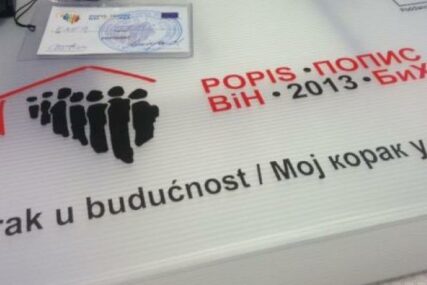 Ništa od popisa stanovništva: BiH prvo popisuje ovce, ljudi će još pričekati