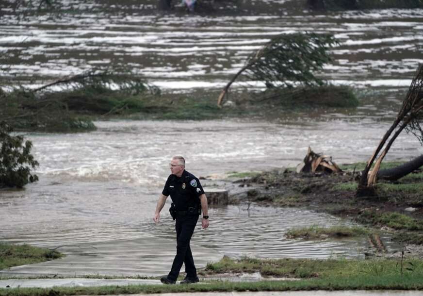 FOTO: EPA/DUSTIN SAFRANEK