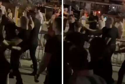 Redari koji su prebili mladića (19) na koncertu Jale i Bube radili su na crno? VIDEO