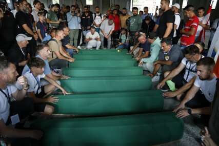 Organizacioni odbor: Ne dozvoliti da Srebrenica padne u zaborav