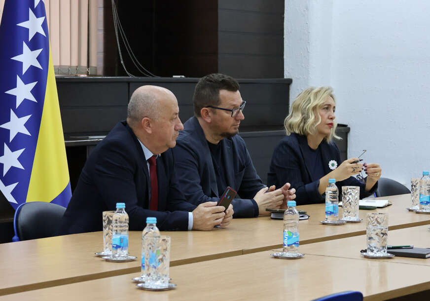 FOTO: VLADA FBIH