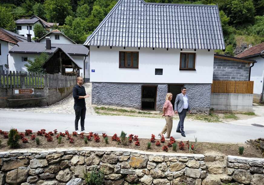 FOTO: VLADA FBIH