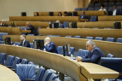 Hitna sjednica Predstavničkog doma PSBiH o budžetu institucija BiH 30. oktobra